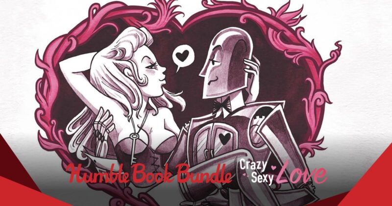 Humble Bundle - Crazy Sexy Love Bundle