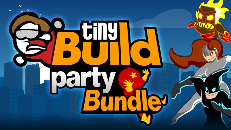 Fanatical - tinyBuild Party Bundle