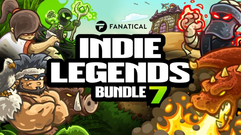 Fanatical - Indie Legends Bundle 7