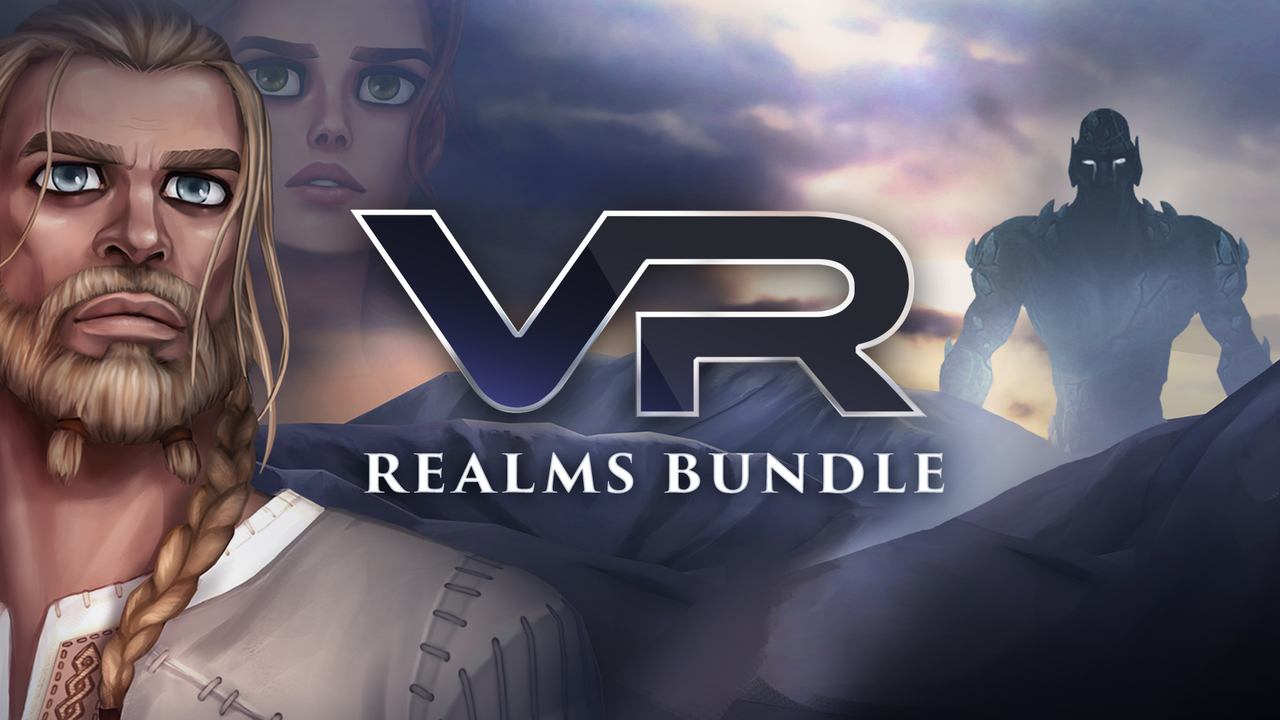 Fanatical - The VR Realms Bundle - Epic Bundle