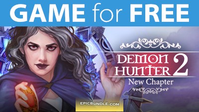 GAME for FREE: Demon Hunter 2 teaser