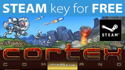 STEAM GAME for FREE: Cortex Command