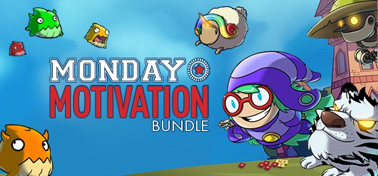 Indie Gala - Monday Motivation Bundle 42