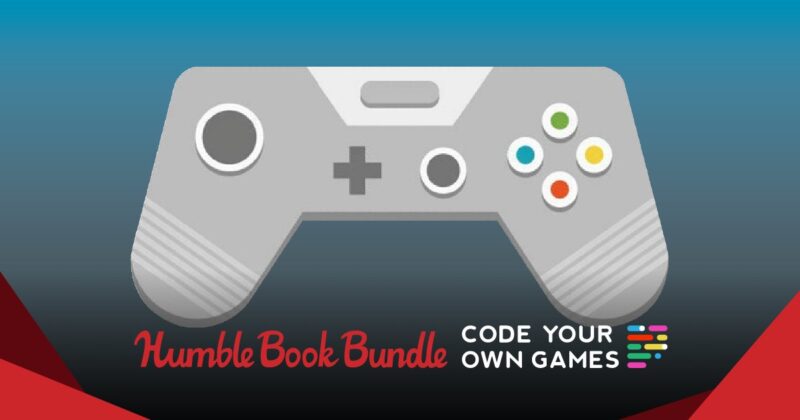 Humble Code Your Own Games Bundle