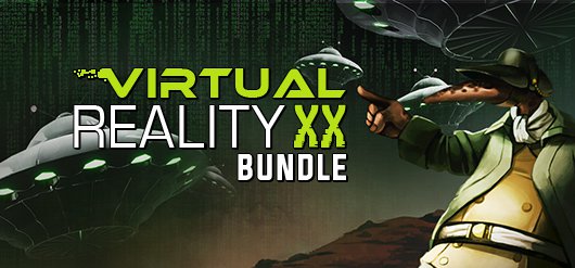 Indie Gala - Virtual Reality Bundle XX