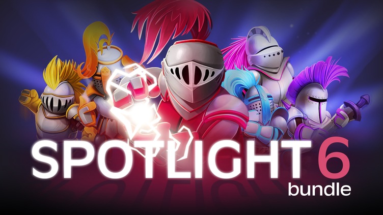 Fanatical - Spotlight Bundle 6