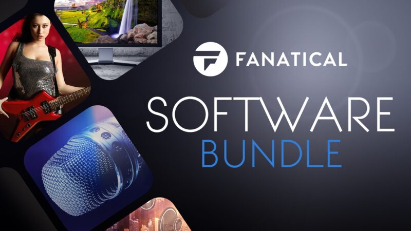 Fanatical - The STEAM Software Bundle