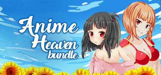 Indie Gala - Anime Heaven Bundle