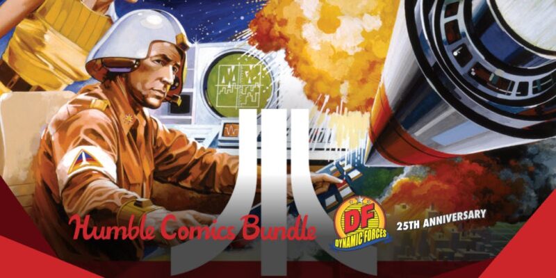 Humble Dynamic Forces 25th Anniversary Bundle