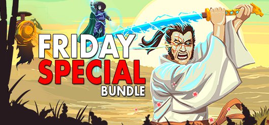 Indie Gala - Friday Special Bundle 64