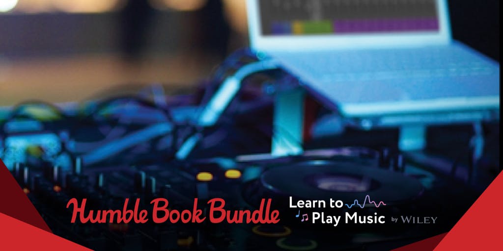 Humble Learn to Play Music Bundle - Epic Bundle