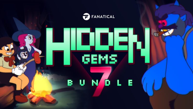 Fanatical - Hidden Gems Bundle 7
