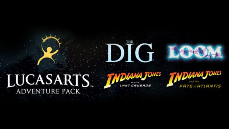 LucasArts Adventure Bundle