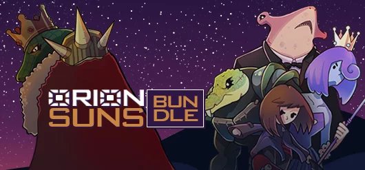Indie Gala - Orion Suns Bundle