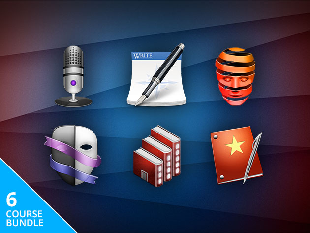 The Master Storyteller's Mac Bundle