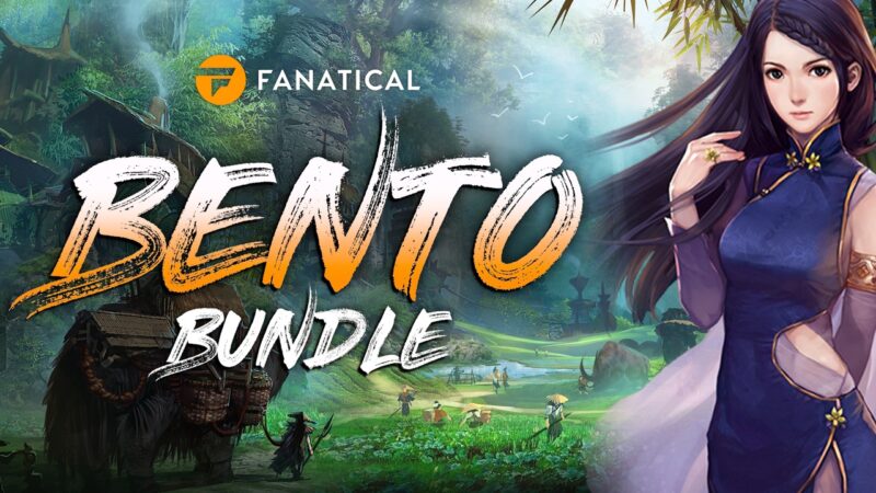 Fanatical - Bento Bundle