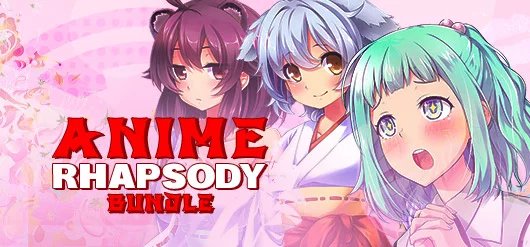 Indie Gala - Anime Rhapsody Bundle