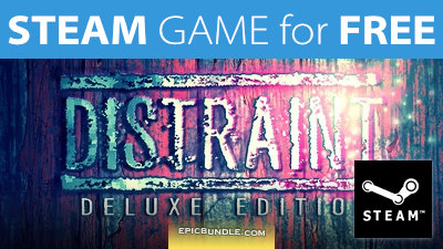STEAM KEY for FREE: DISTRAINT Deluxe