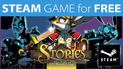 STEAM GAME for FREE: Stories Path of Destinies