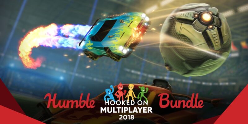 Humble Hooked on Multiplayer Bundle 2018