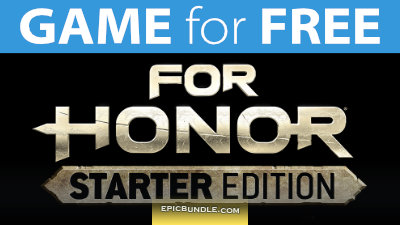 GAME for FREE: For Honor Starter Edition teaser