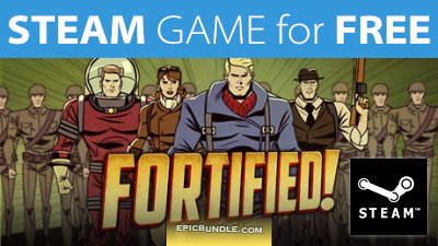 STEAM GAME for FREE: Fortified