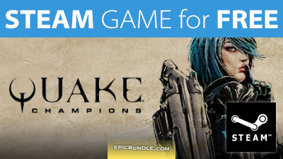 STEAM GAME for FREE: Quake Champions