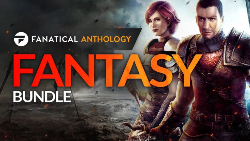 Fanatical - Anthology Fantasy Bundle
