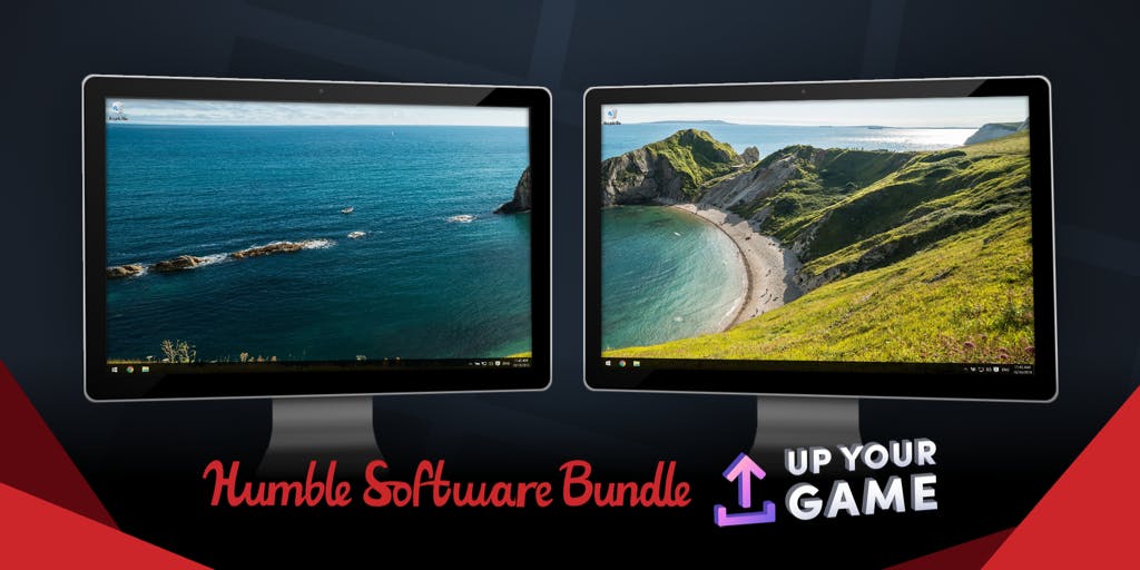 The Humble Up Your Game Bundle - Epic Bundle