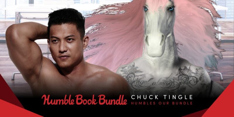 The Humble Chuck Tingle Book Bundle