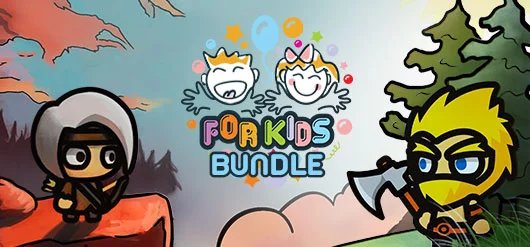 Indie Gala - For Kids Bundle