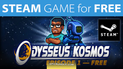 STEAM Key for FREE: Odysseus Kosmos Episode 1
