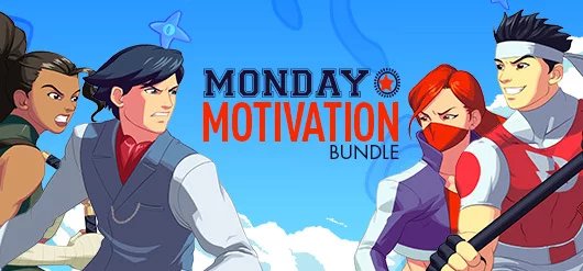 Indie Gala - Monday Motivation Bundle 52