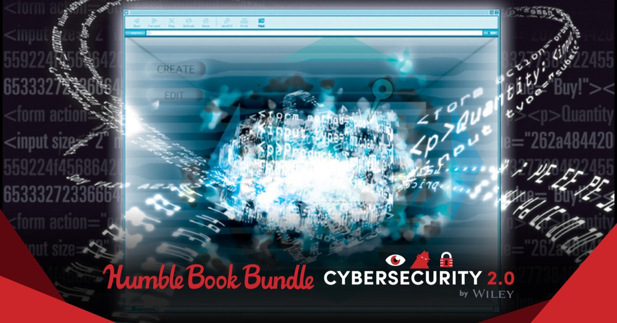The Humble Cybersecurity Bundle 2.0 Epic Bundle
