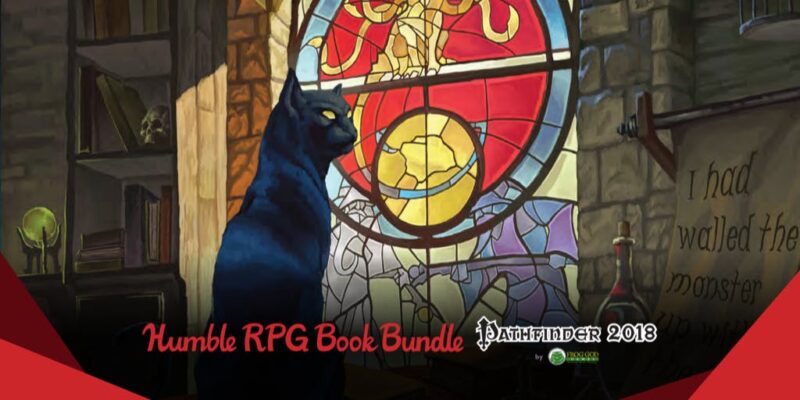 Humble Pathfinder Bundle