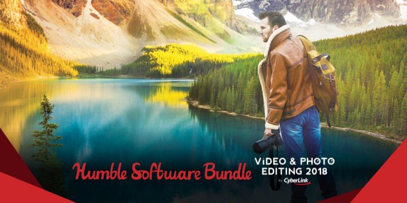 Humble Video & Photo Editing Software Bundle