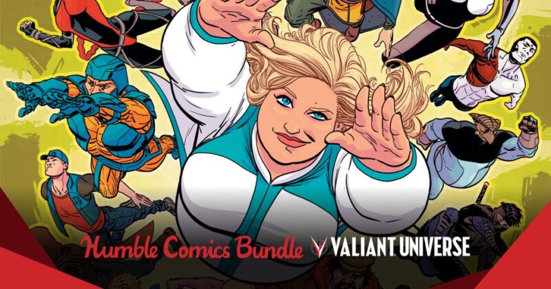 Humble Valiant Universe Bundle