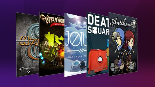 BUNDLE for FREE with PRIME: "August Edition"