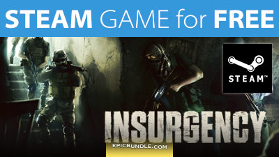 STEAM GAME for FREE: Insurgency teaser