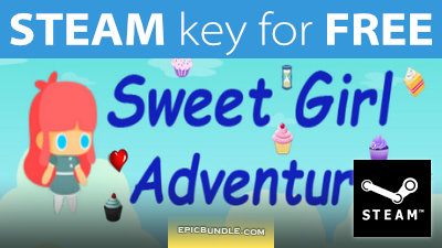 STEAM Key for FREE: Sweet Girl Adventure
