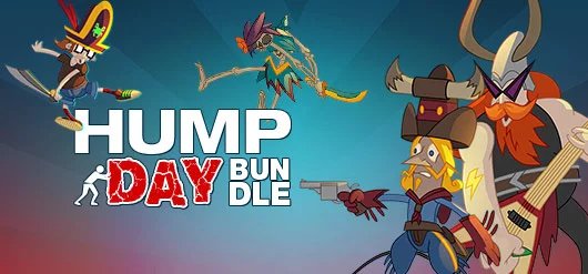 Indie Gala - The Hump Day Bundle 60 teaser