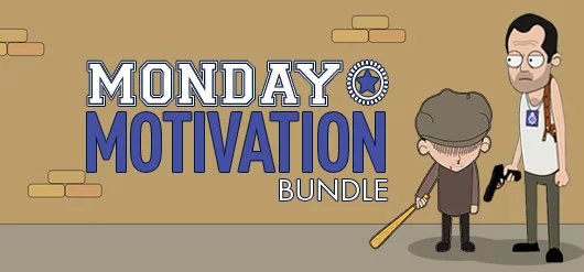Indie Gala - Monday Motivation Bundle 55