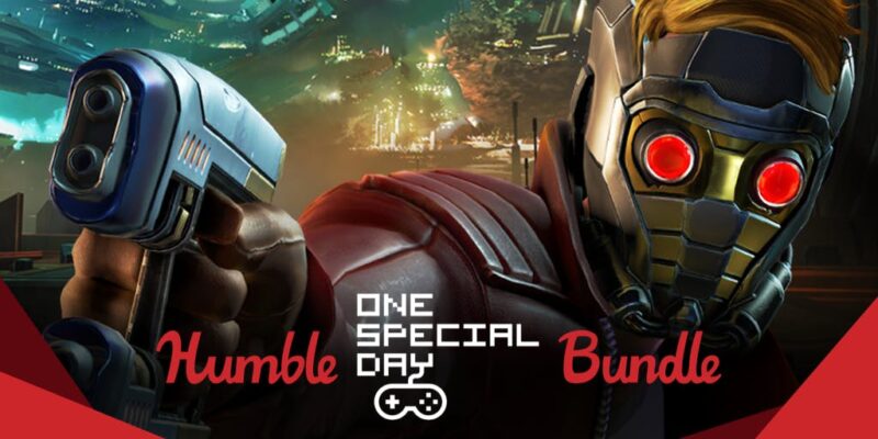 Humble "One Special Day" STEAM Bundle
