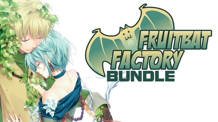 Fanatical - Fruitbat Factory Bundle