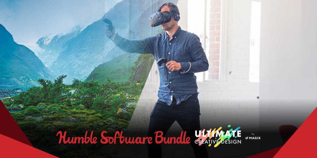 Humble Creative Design Bundle Epic Bundle