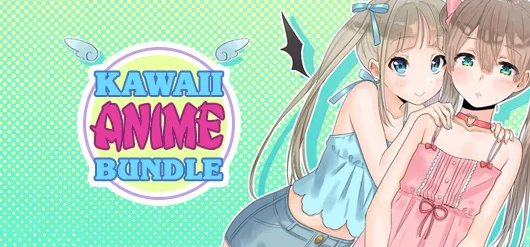 Indie Gala - Kawaii Anime Bundle