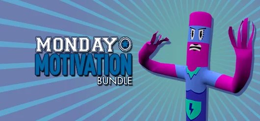 Indie Gala - Monday Motivation Bundle 57