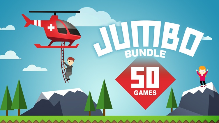 Fanatical - The Jumbo Bundle