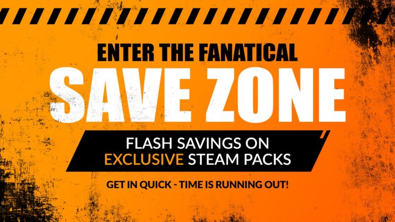 Fanatical's "Save Pack" Bundles