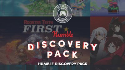 Humble "STEAM Game Discovery" Bundle